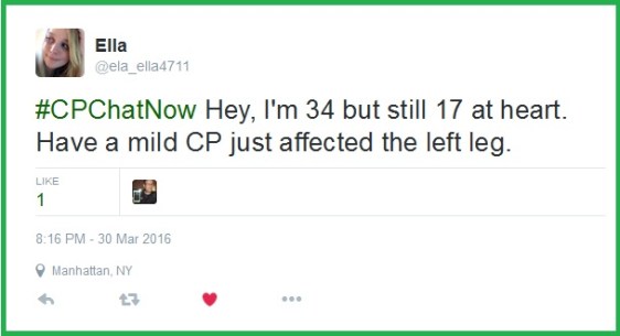 Ella introduces herself.