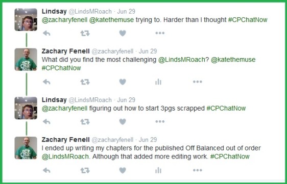 Lindsay disccusses the challenges she faced writing a cerebral palsy memoir.