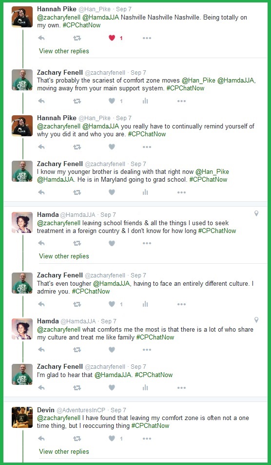 cpchatnow-members-leaving-comfort-zones