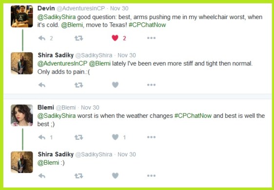 Participants share the best and worst times their bodies have treated them to.