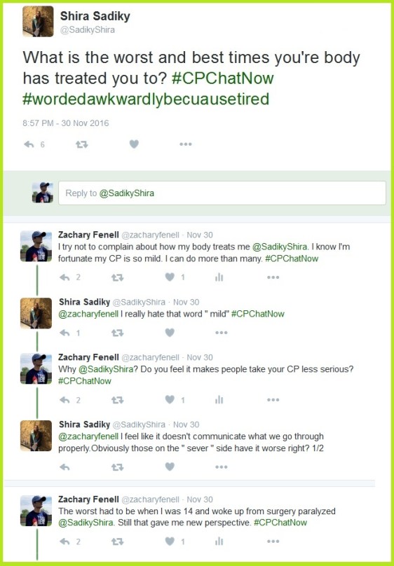 Shira asks "What are the best and worst times your body has treated you to?"