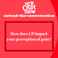 ETC- How Does CP Impact Your Perception of Pain