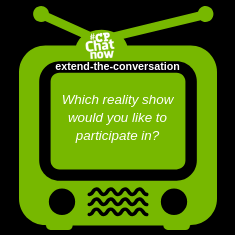 ETC- Which Reality Show Would You Like to Participate In