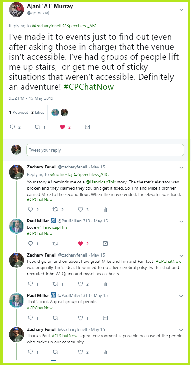 Ajani talks about how the Speechless season two finale was like "a page out of my life!"