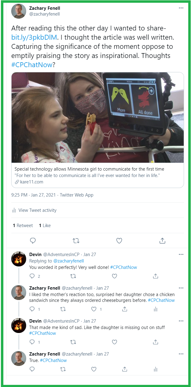 Devin and Zachary discuss a recent KARE 11 news story.