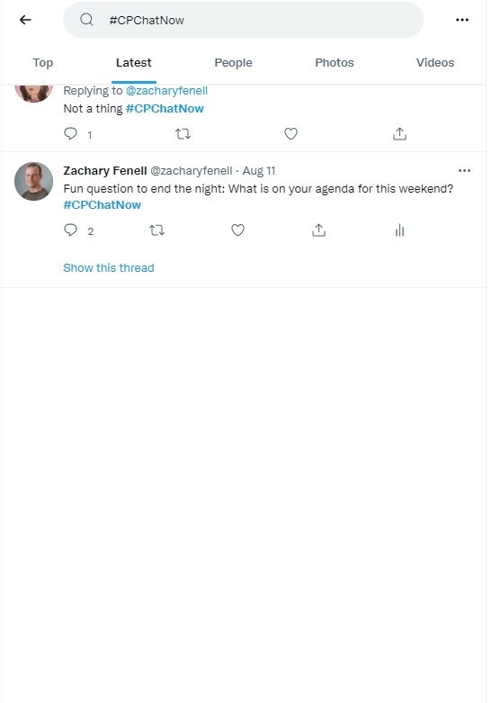 Twitter appears to be experiencing technical difficulties. 