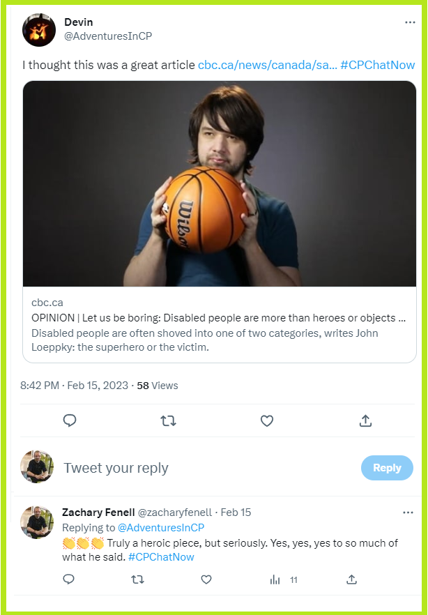 Devin shares an opinion piece John Loeppky wrote for CBC. 